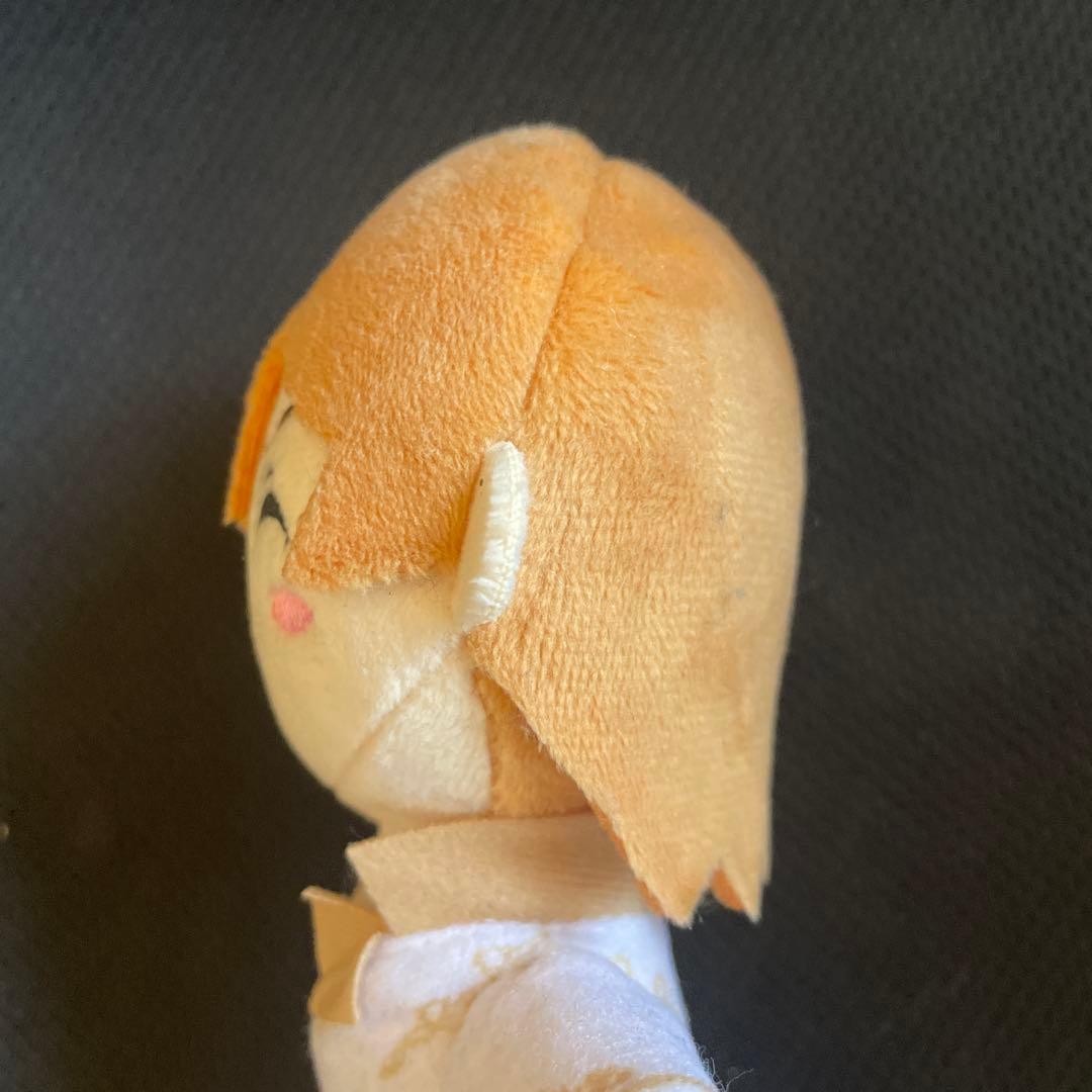 M!LK 山中柔太朗　ちびぬい ぬいぐるみ　ステッカー付き