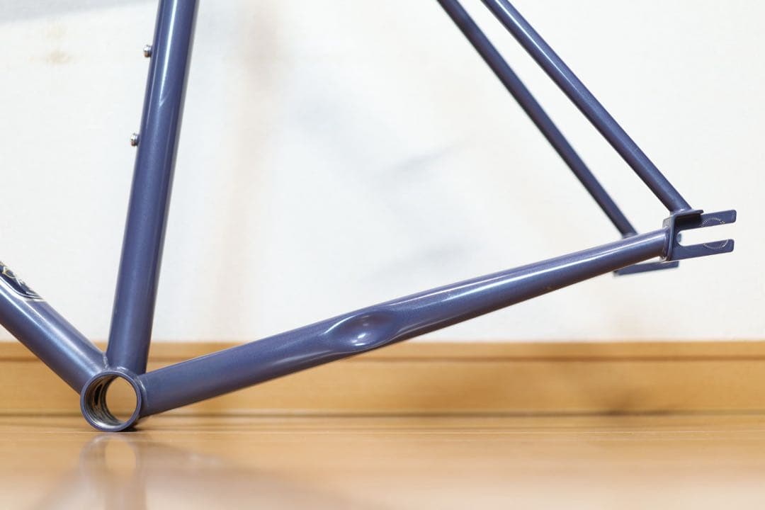 VELOCI CYCLE OLD STREET ピスト ブルーラグ サーリー