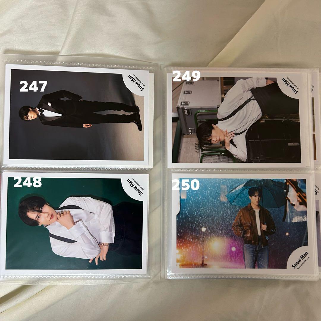 宮舘涼太 公式写真③