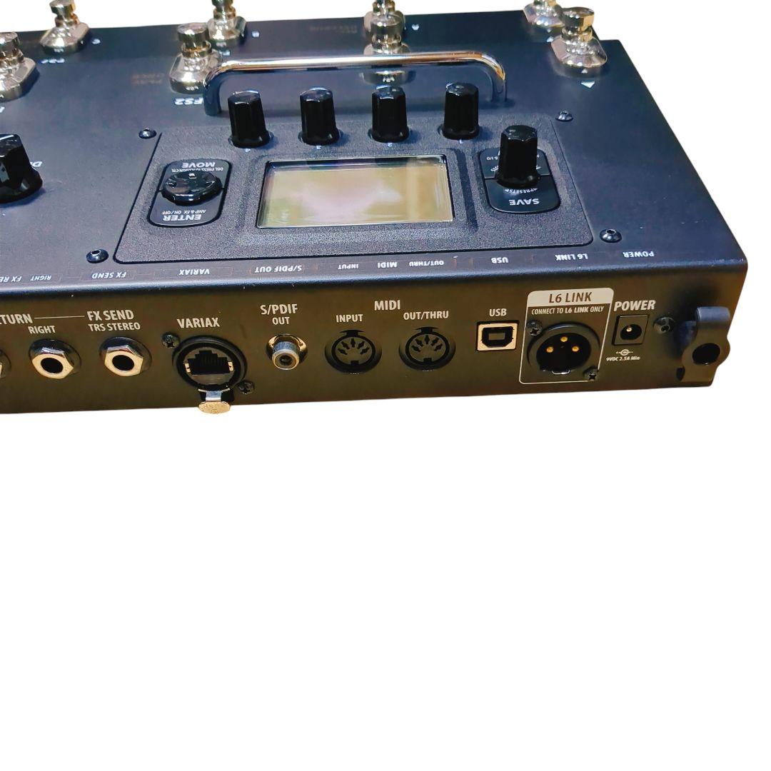 Line6 PODHD500 マルチエフェクター ギター ベース 軽音
