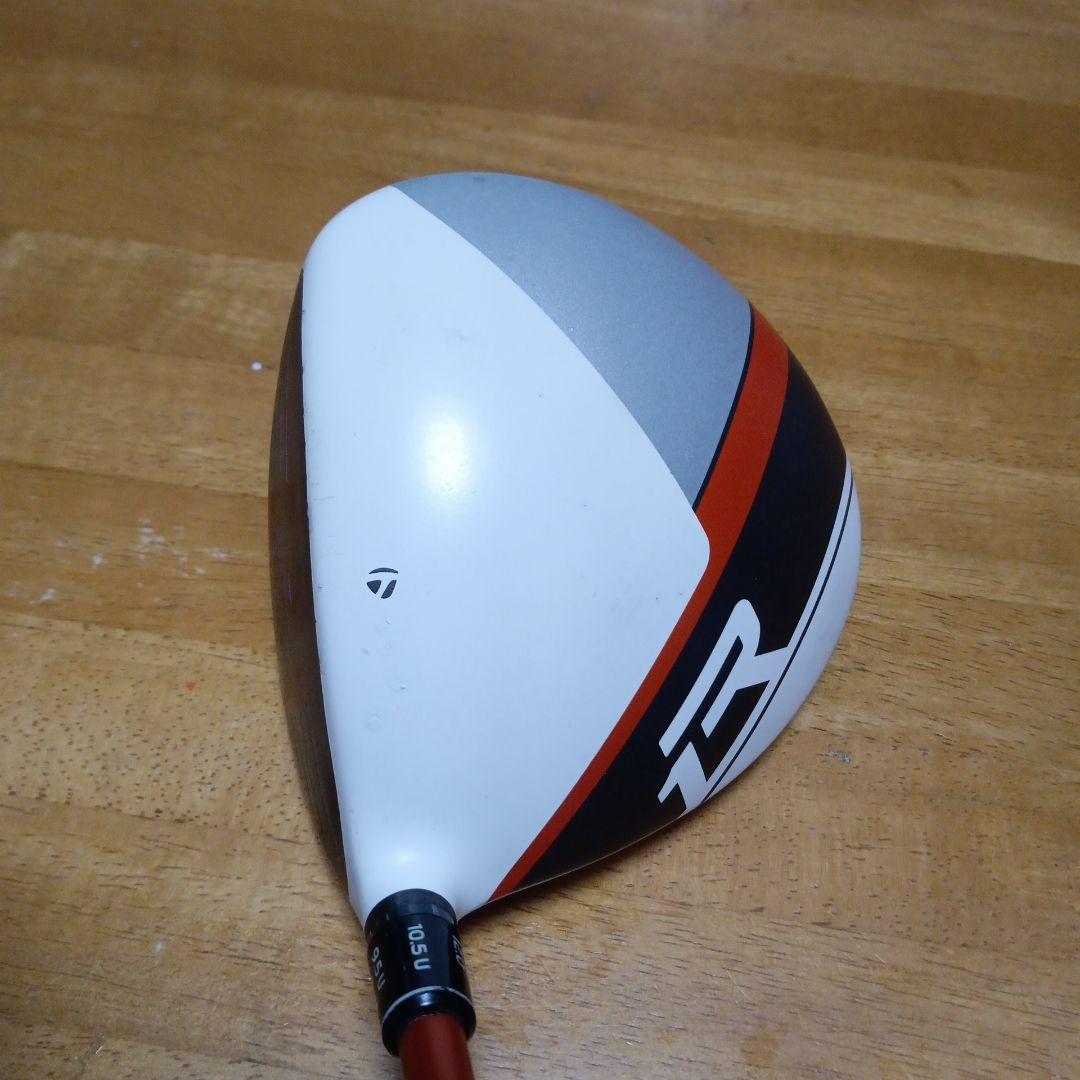 飛んで曲がらないミニドライバー★短尺★TaylorMade R1★8〜12度