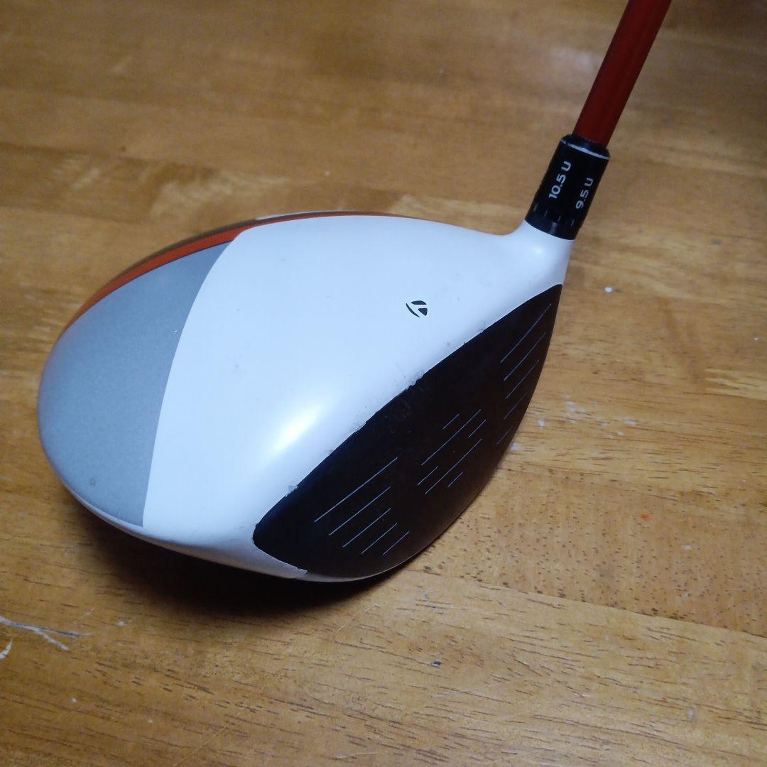 飛んで曲がらないミニドライバー★短尺★TaylorMade R1★8〜12度