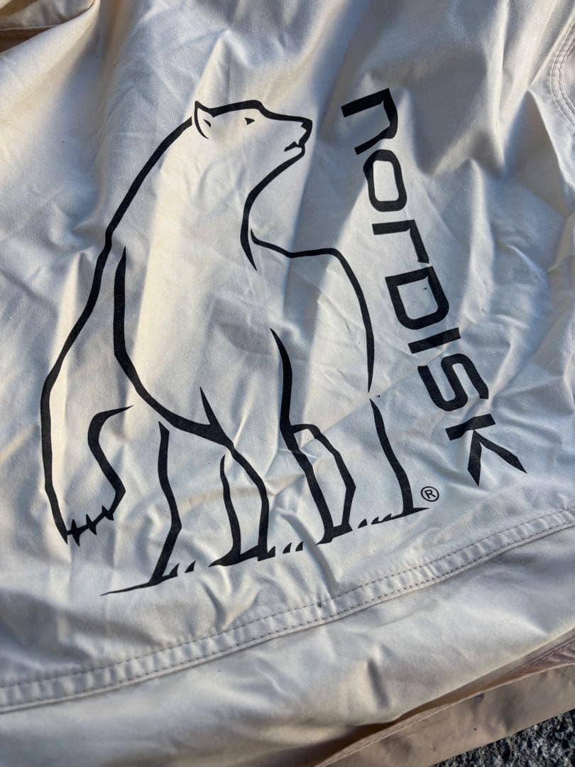 テント・タープ nordisk Asgard 7.1