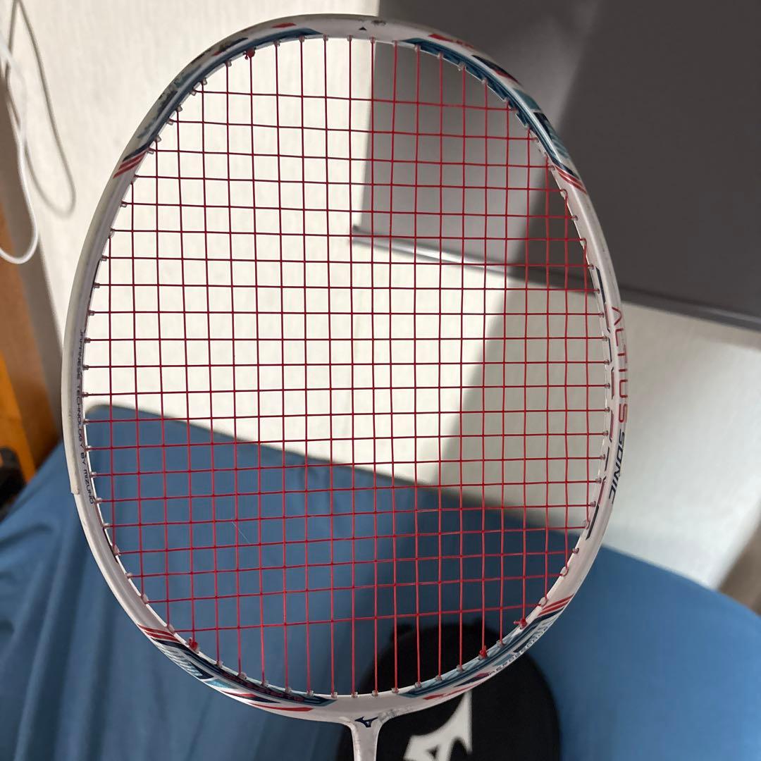 ミズノ バドミントン ラケット MIZUNO ALTIUS SONIC