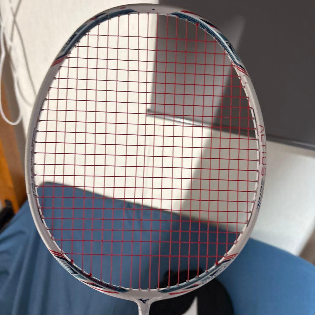 ミズノ バドミントン ラケット MIZUNO ALTIUS SONIC