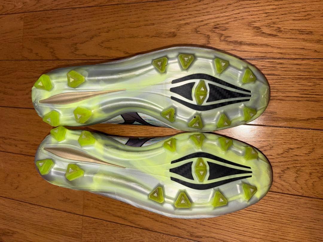 ミズノ MIZUNO ミズノアルファ 2 ELITE サッカースパイク 26.0
