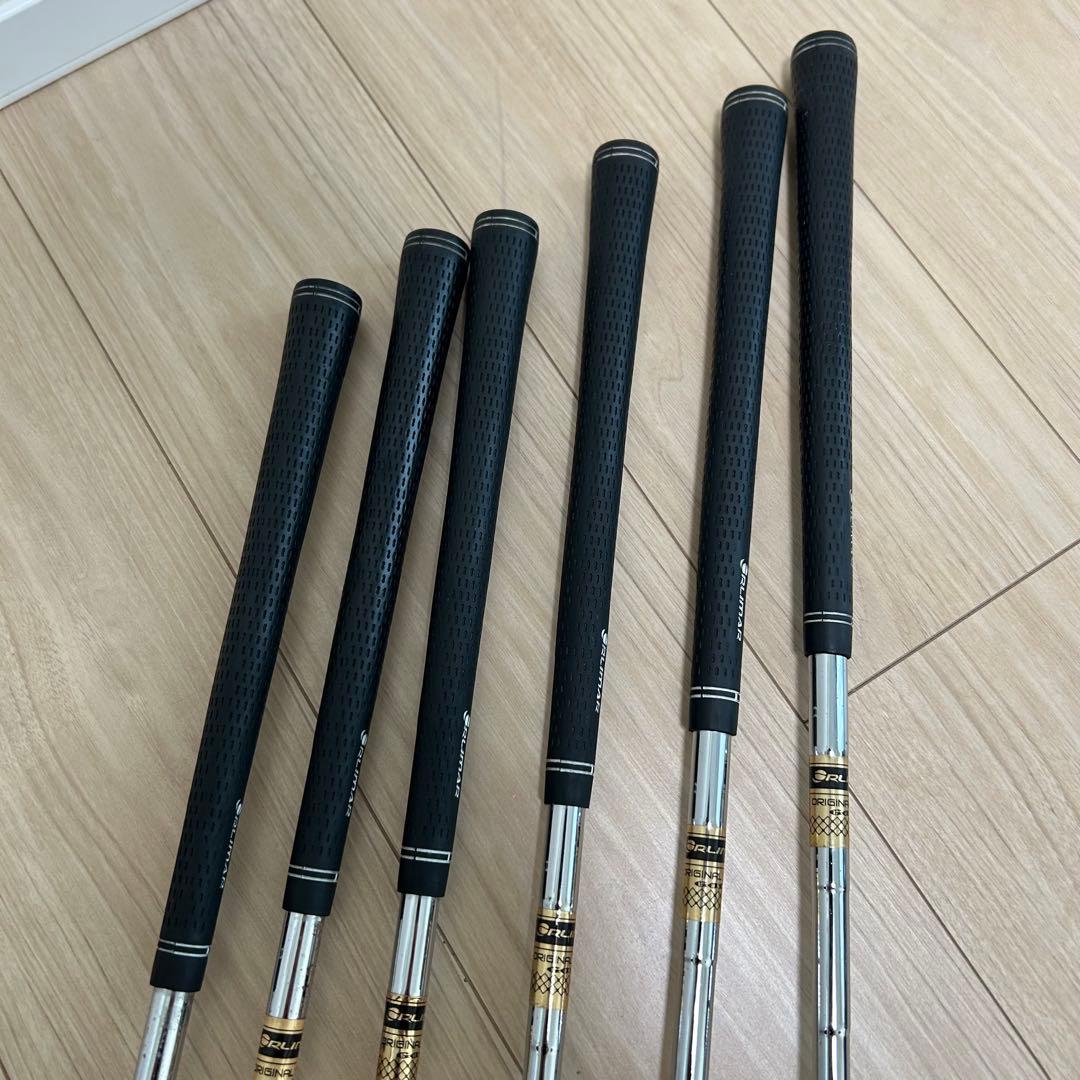 ORLIMAR オリマー ゴルフクラブ 10本フルセット レフティ(左利き用)