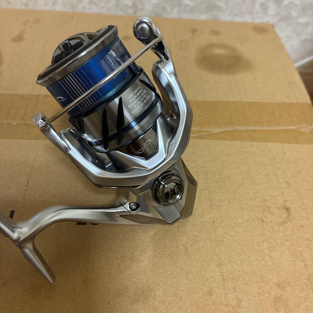 シマノ23ストラディック2500SHG