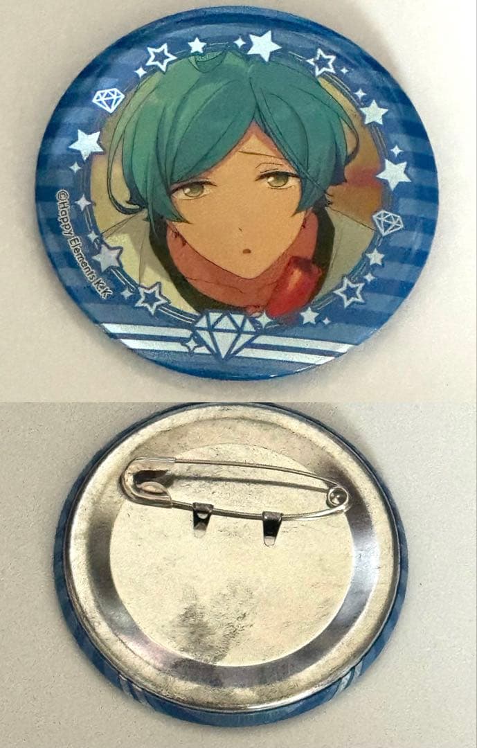 あんスタ 深海奏汰 まとめ売り 50点 缶バッジ ぱしゃっつ ポートフォリオ