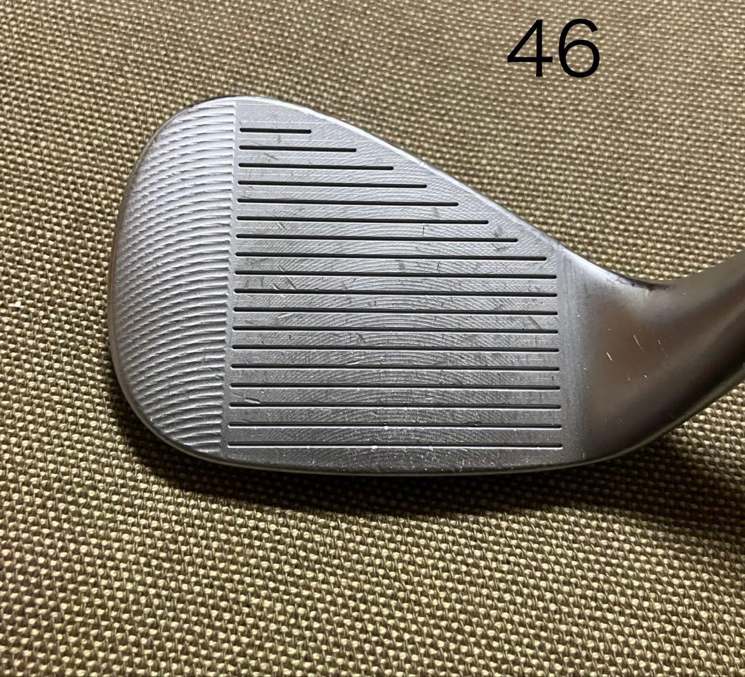 クリーブランド RTX6 ウェッジ 3本(46 52 58度)DG S200