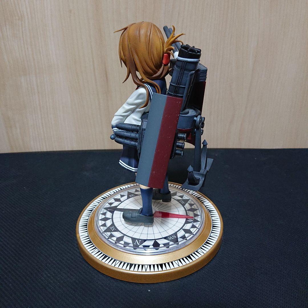 艦隊これくしょん 雷 電 フィギュア