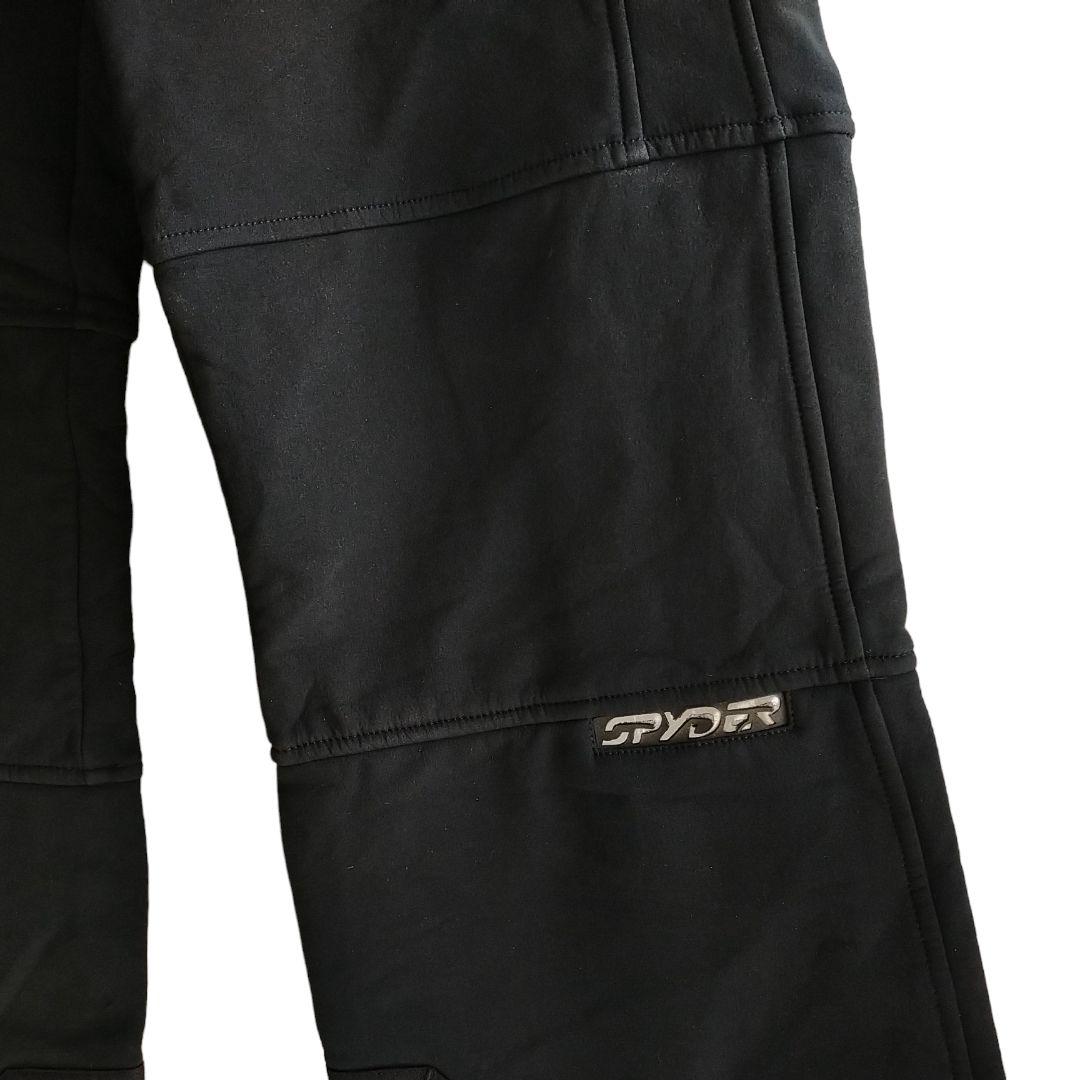 【高機能】US SPYDER スパイダー スキー ソフトシェル パンツ XTL™