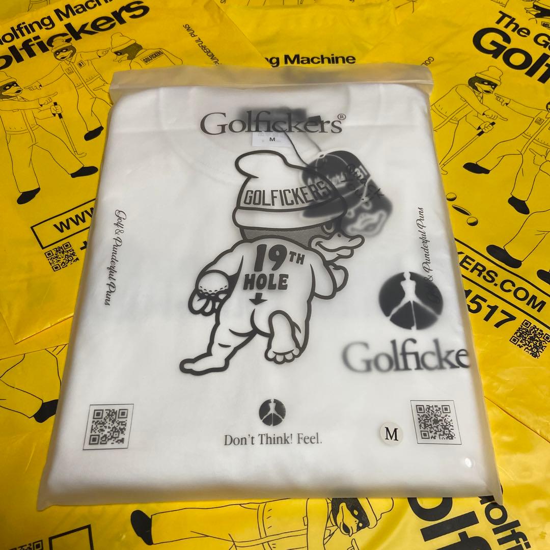 Golfickers Tシャツ【新品】