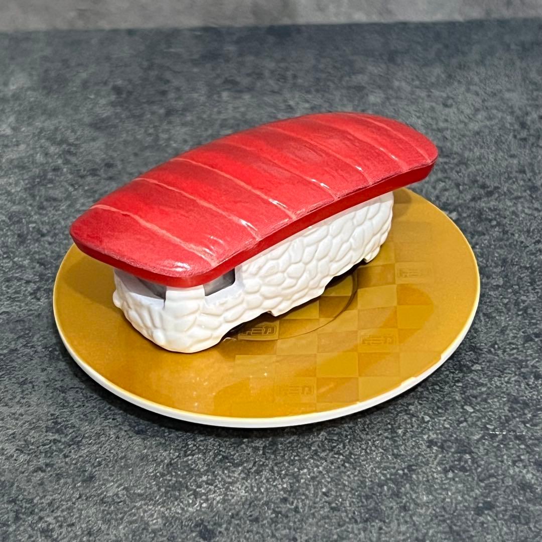 寿司 トミカ 其の一 全6種セット