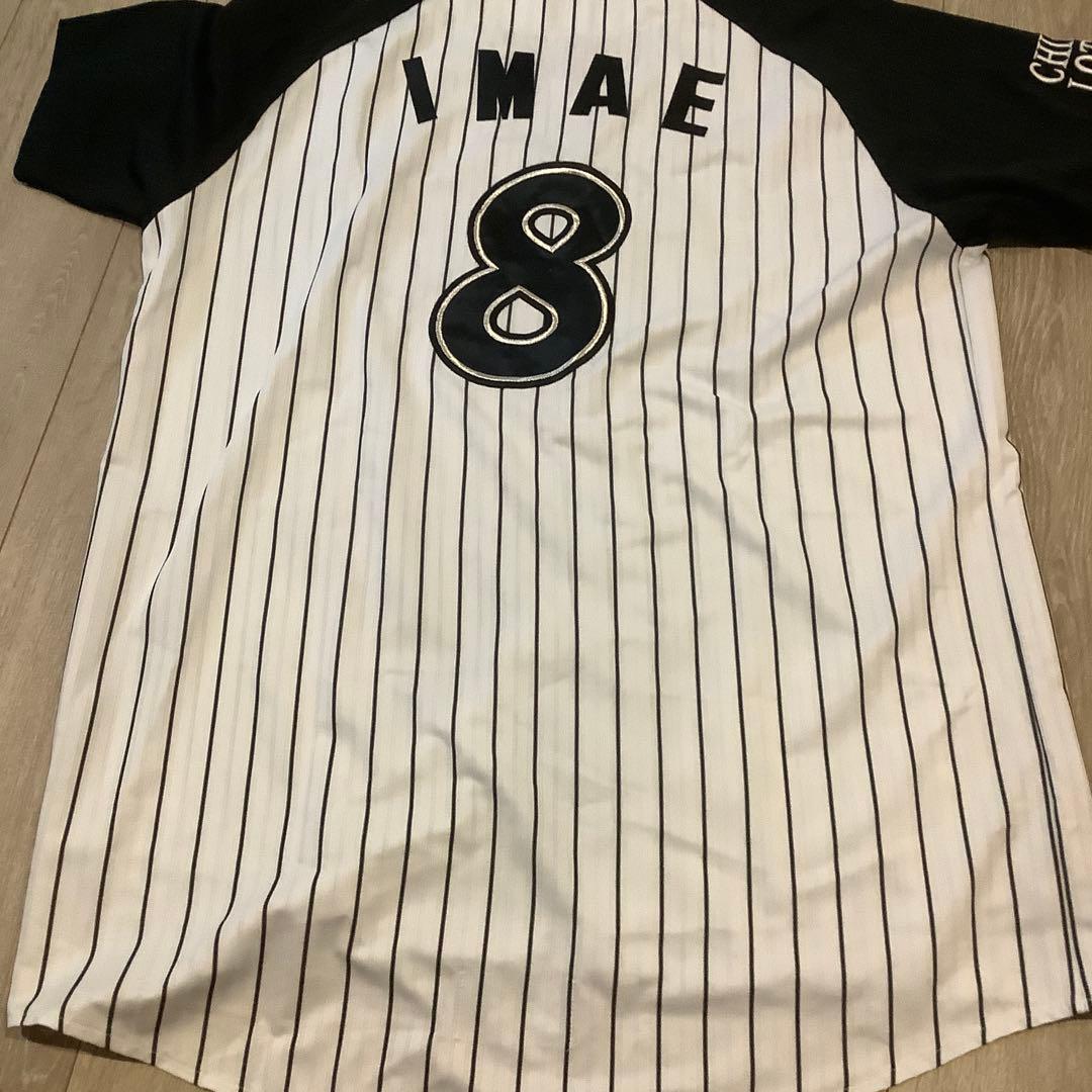 千葉ロッテマリーンズ　今江敏晃　ユニフォーム　フリーサイズ
