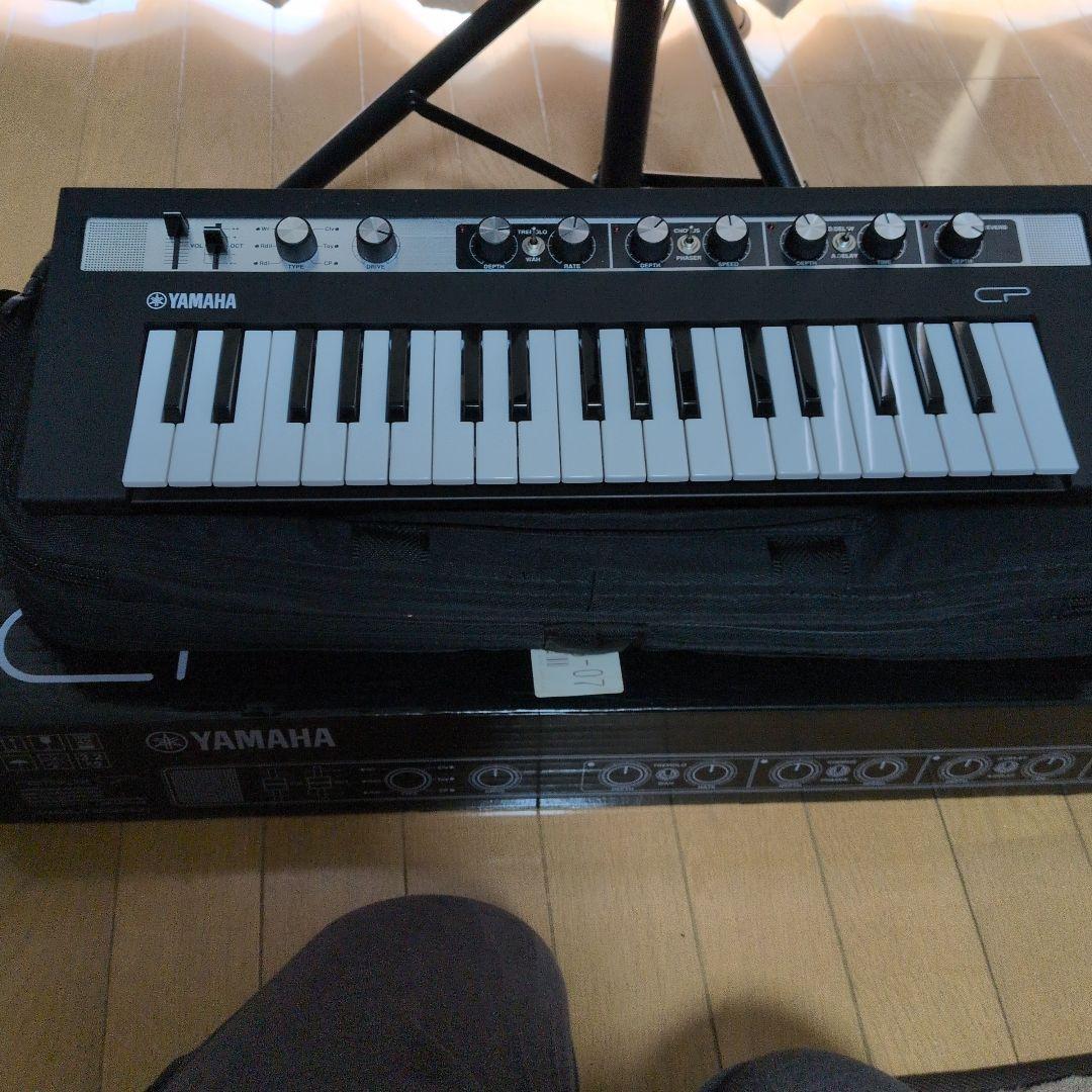 YAMAHA 37鍵電子キーボード