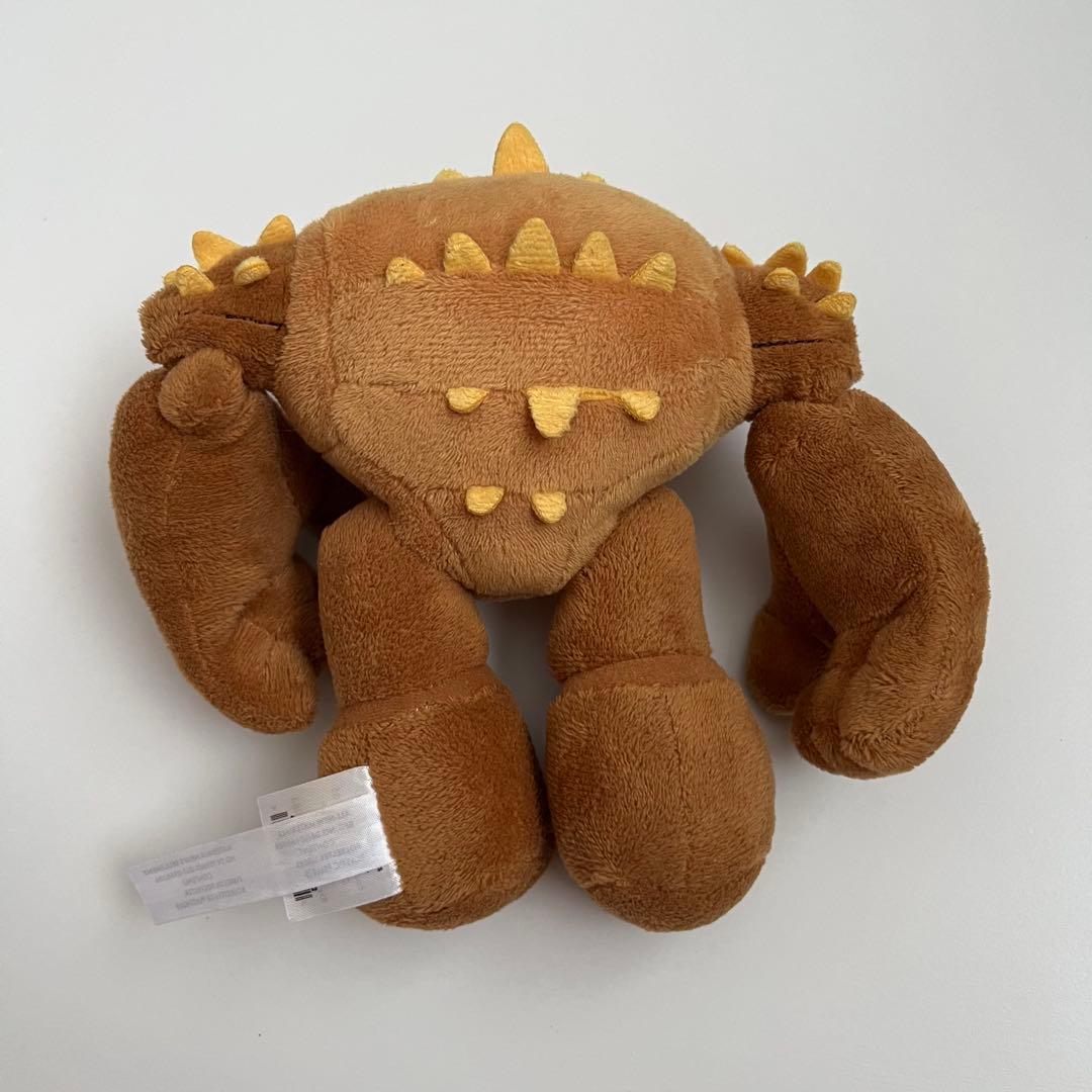 【レア】usディズニーストア限定 トイストーリー チャンク ぬいぐるみ