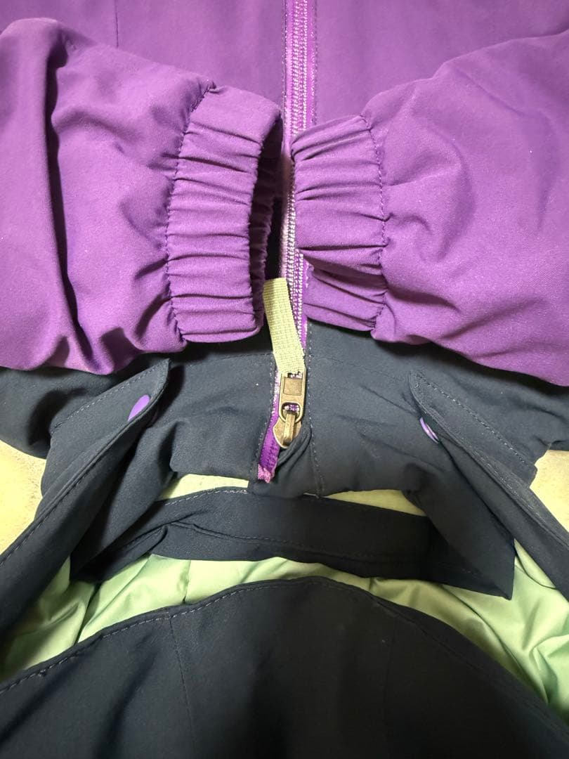 Patagonia 子ども用スキーウェア 12M
