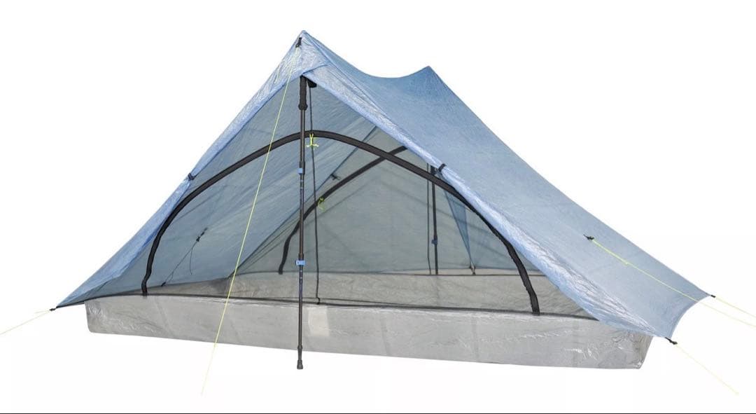 Zpacks Duplex Lite Tent ジーパックステント（Blue）