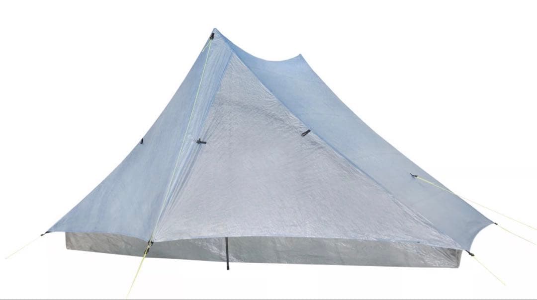 Zpacks Duplex Lite Tent ジーパックステント（Blue）