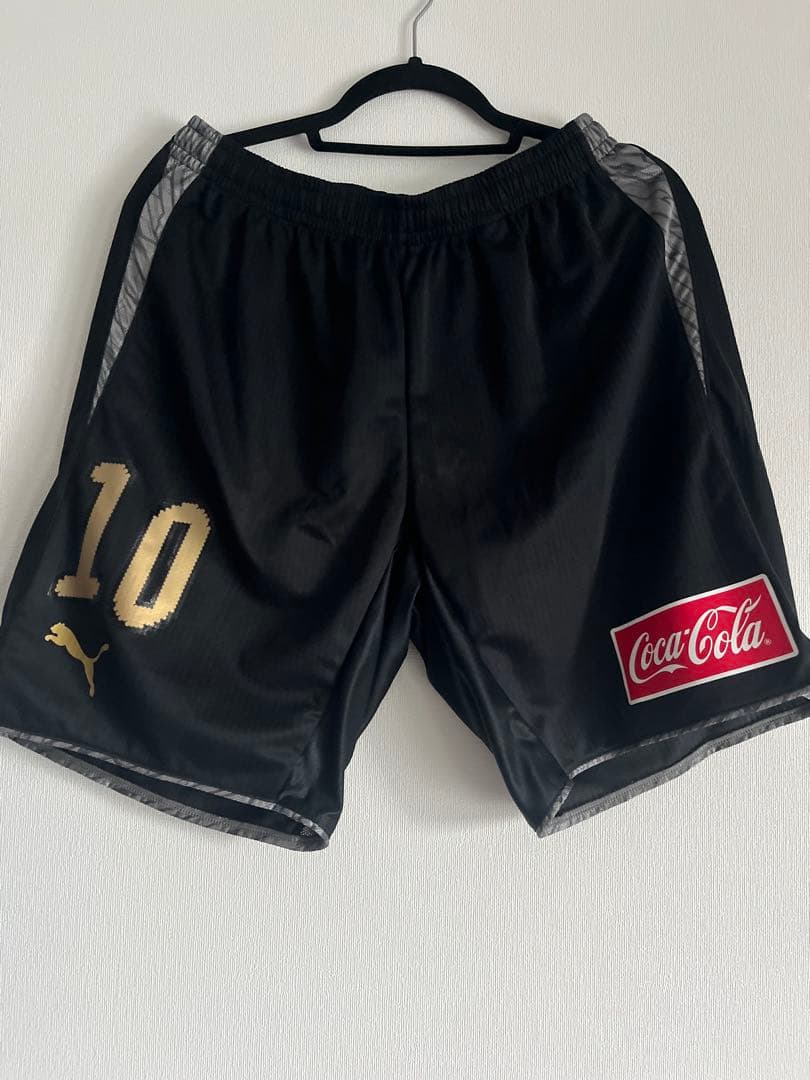 大分トリニータ 2009 ウェズレイ #10　ユニフォーム　選手支給品　長袖