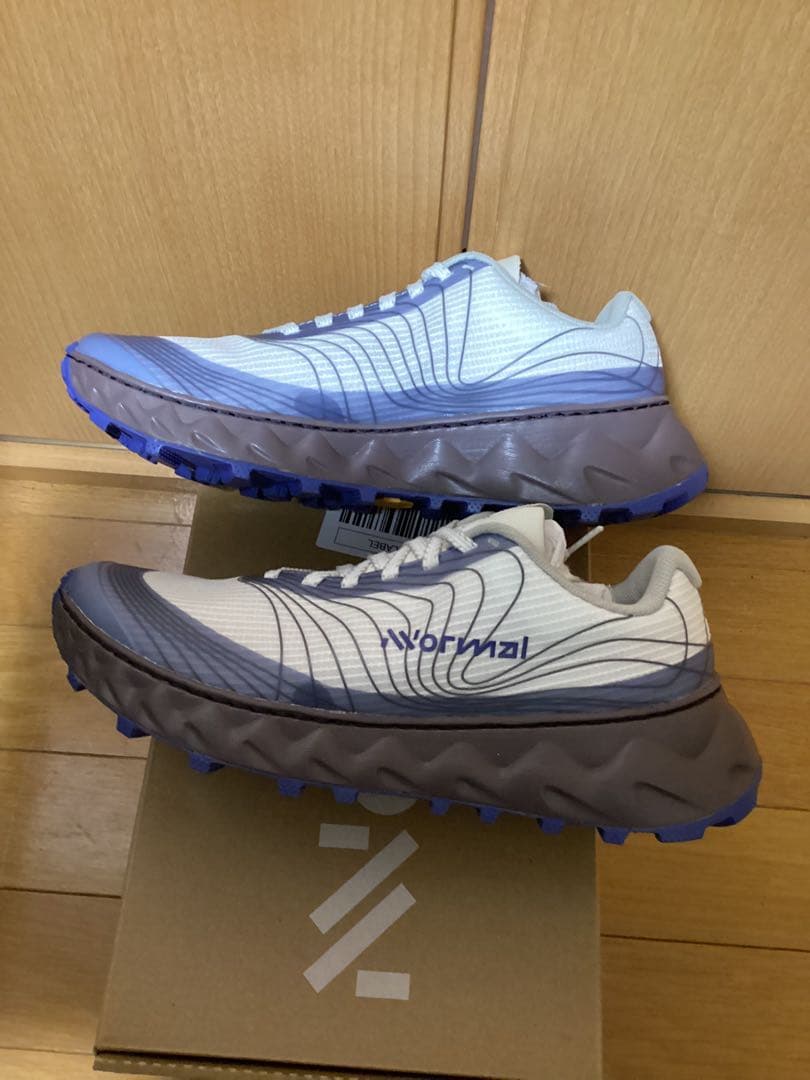 NNormal ノーマル Tomir 02 トミール2.0 26.0cm新品