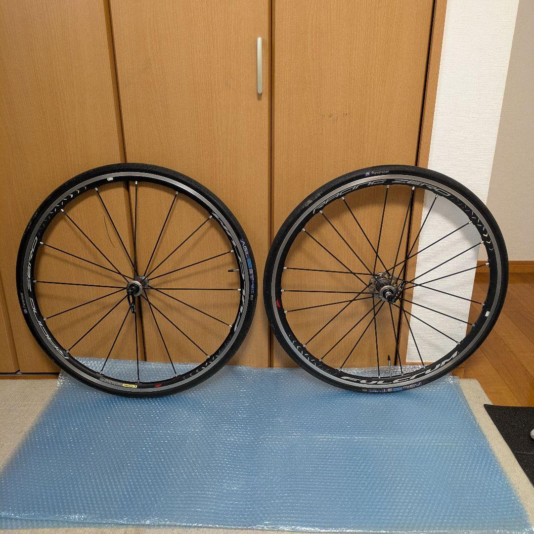 Fulcrum Racing Zero　付属品あり
