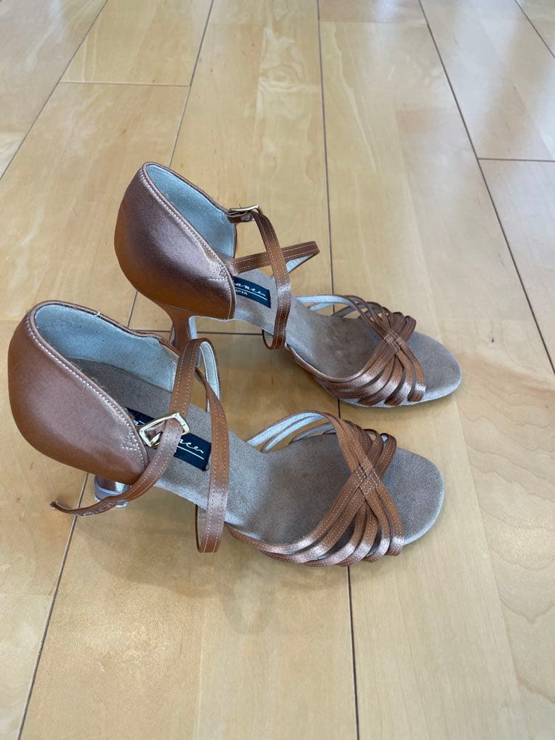 Kent 社交ダンス 女性用ラテンシューズ 23cm