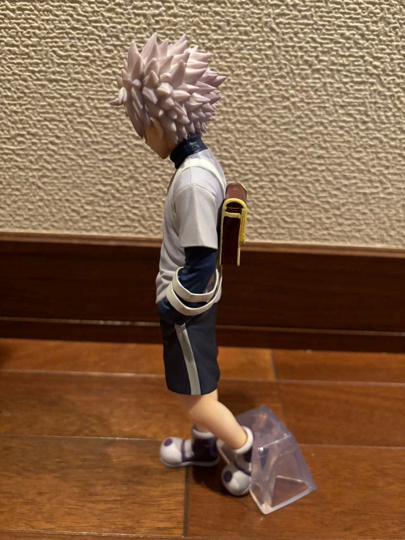 一番くじHUNTER×HUNTER GREED  キルアB賞