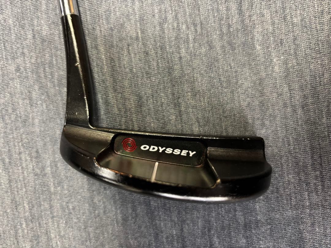ゴルフクラブ パター オデッセイ ODYSSEY PROTYPE 9HT 右利き