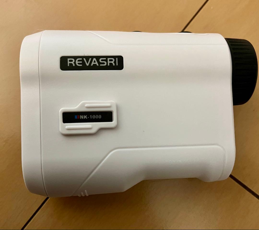 REVASRI ゴルフ用レーザー距離計 INK-1000