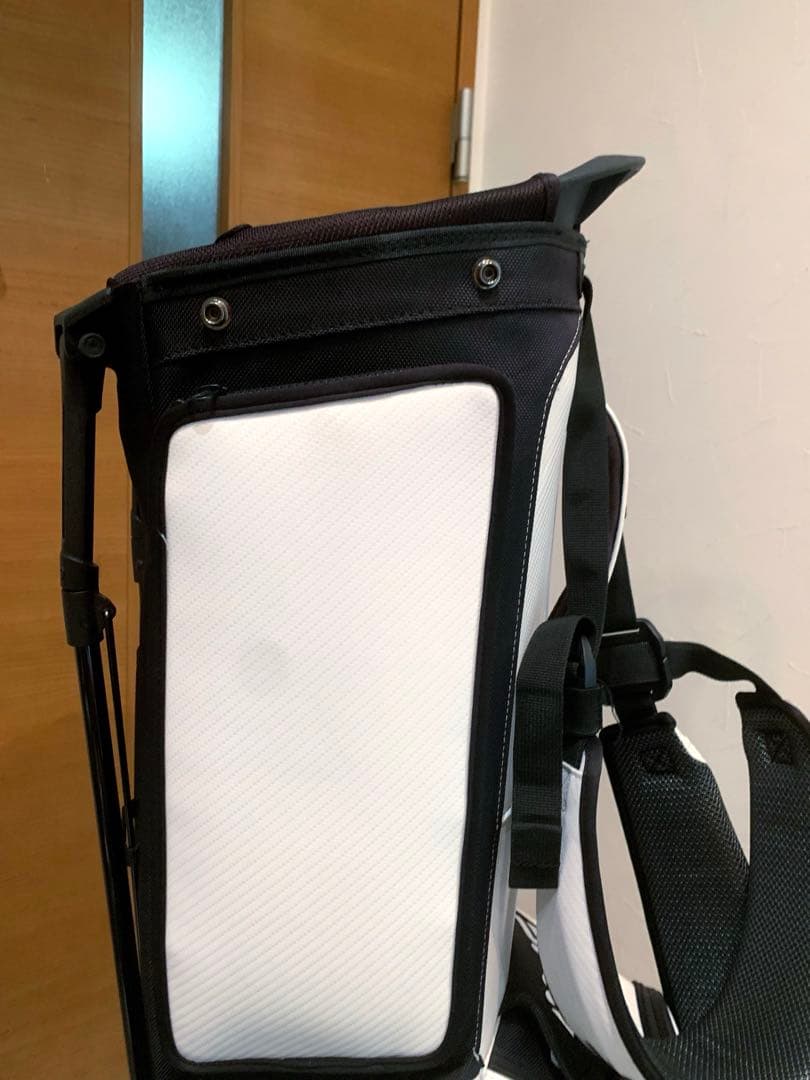 美品 PINGピンフーファーツアープ 口仕様 スタンド キャディバッグ