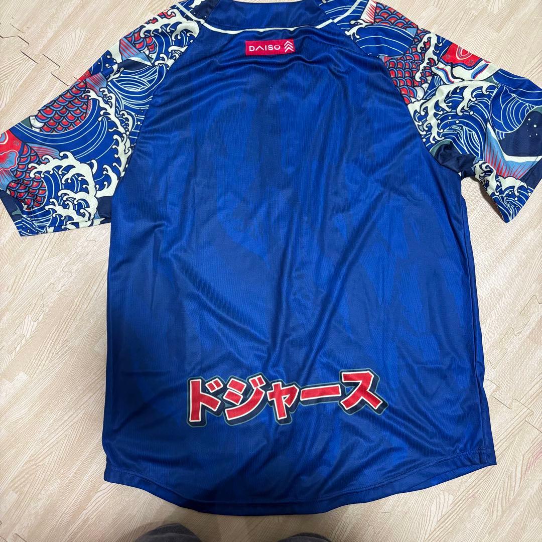 【新品】Dodgers ユニフォーム　非売品