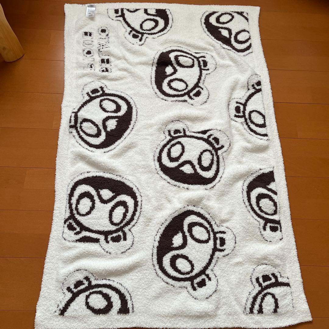 ジェラピケ×あつ森　ブランケット