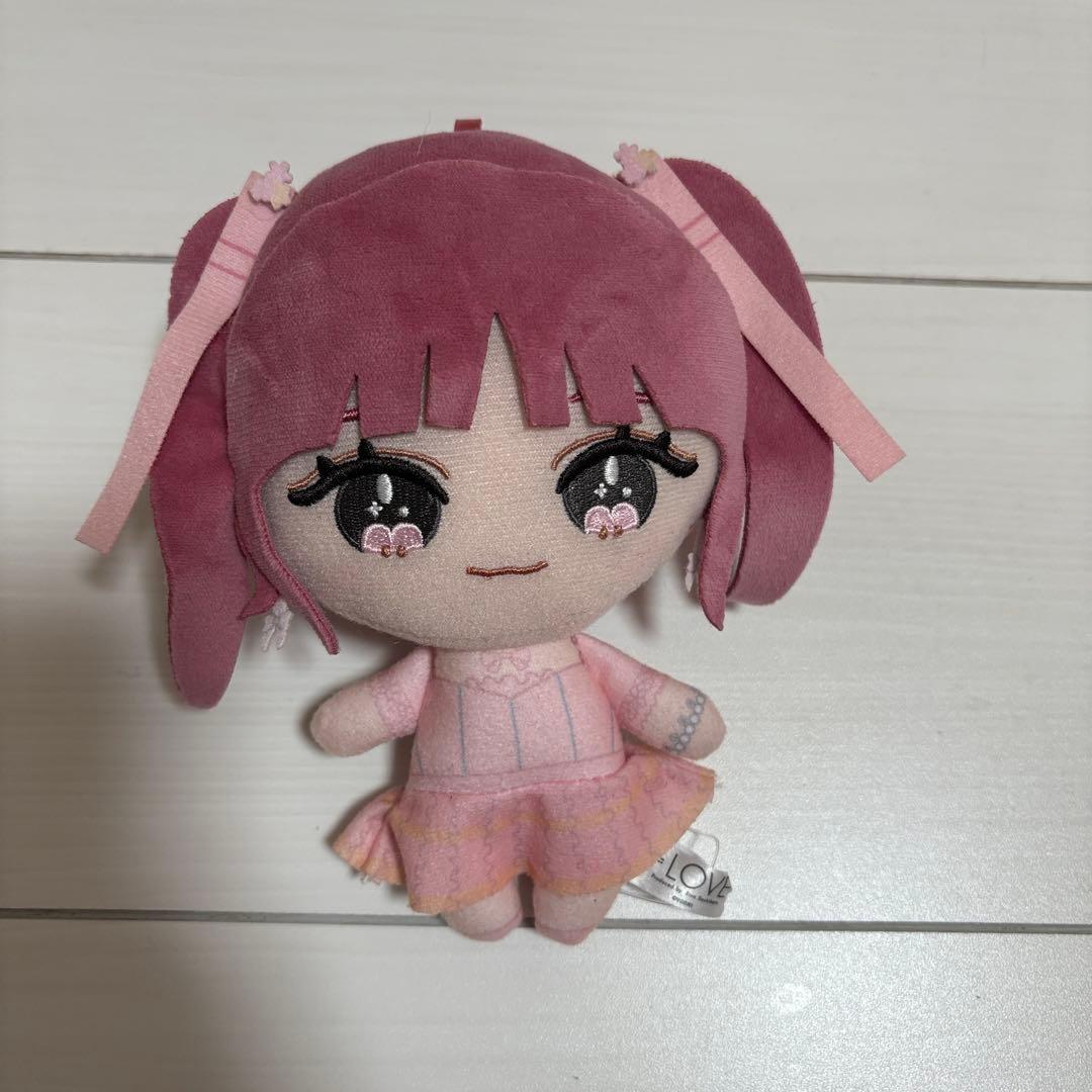 ＝LOVE 齋藤樹愛羅 ぬいぐるみ