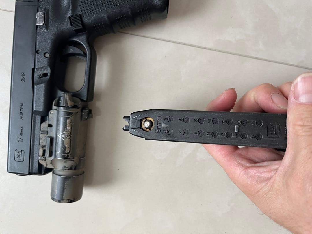 グロック17 gen4