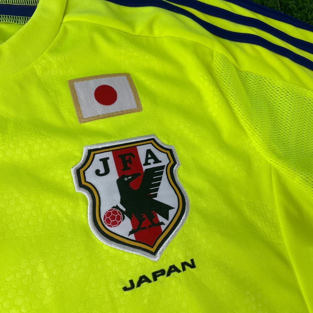 日本代表 2014 清武弘嗣 アウェイ ユニフォーム 正規品 Lサイズ
