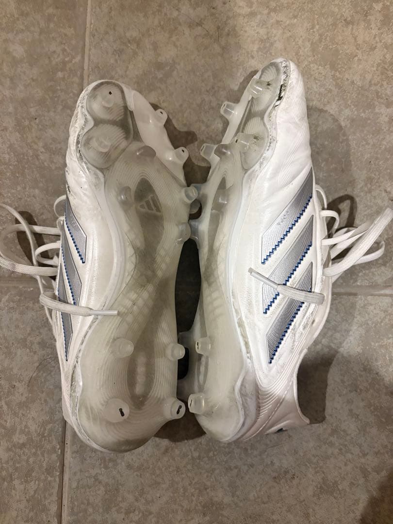 adidas コパピュア3 スパイクシューズ FG