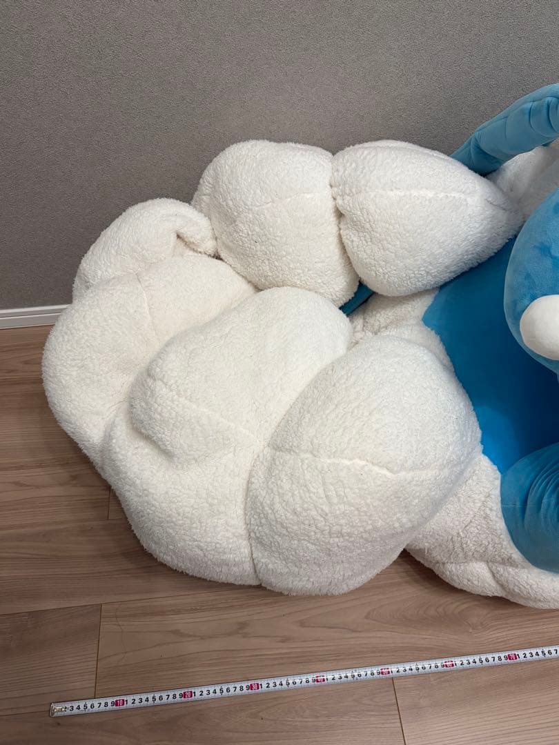 等身大チルタリス ぬいぐるみポケットモンスター　ポケモンセンター