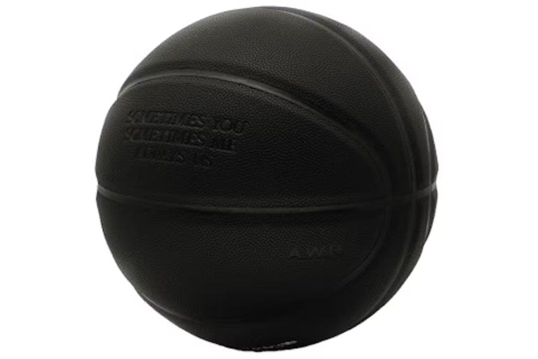 Nike NOCTA バスケットボール 黒色