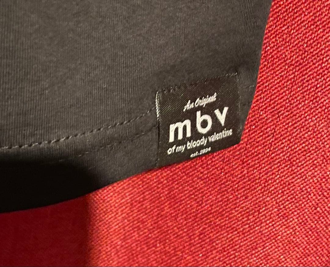 my bloody valentine オフィシャル 1991 Tシャツ　L