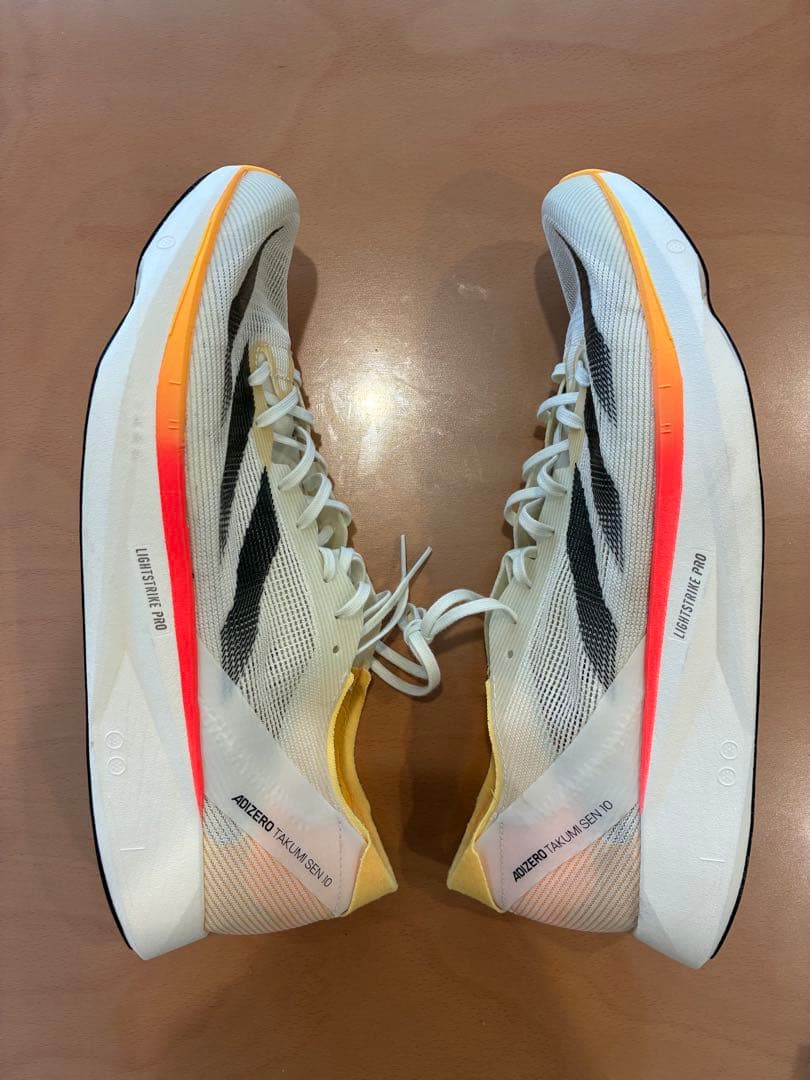 ADIDAS / アディダス アディゼロ タクミ セン 10 30cm