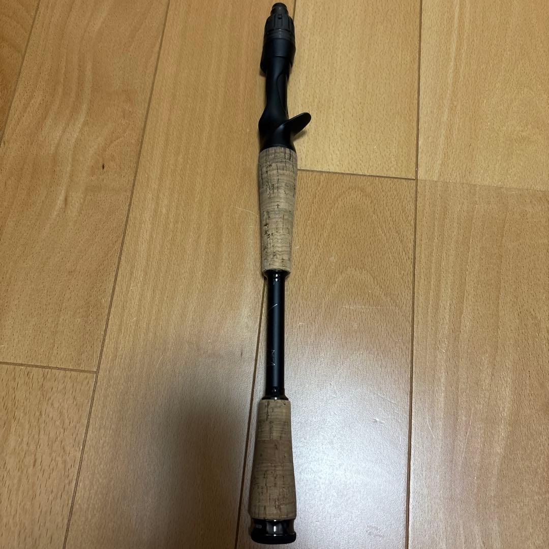 DAIWA　TATULA 661MLRB 「ライトバーサタイルモデル」