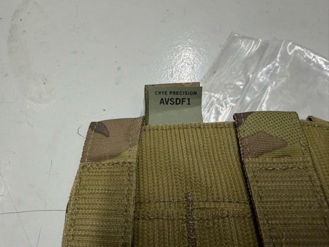 Crye Precision AVS Detachable 米軍 ポーチ