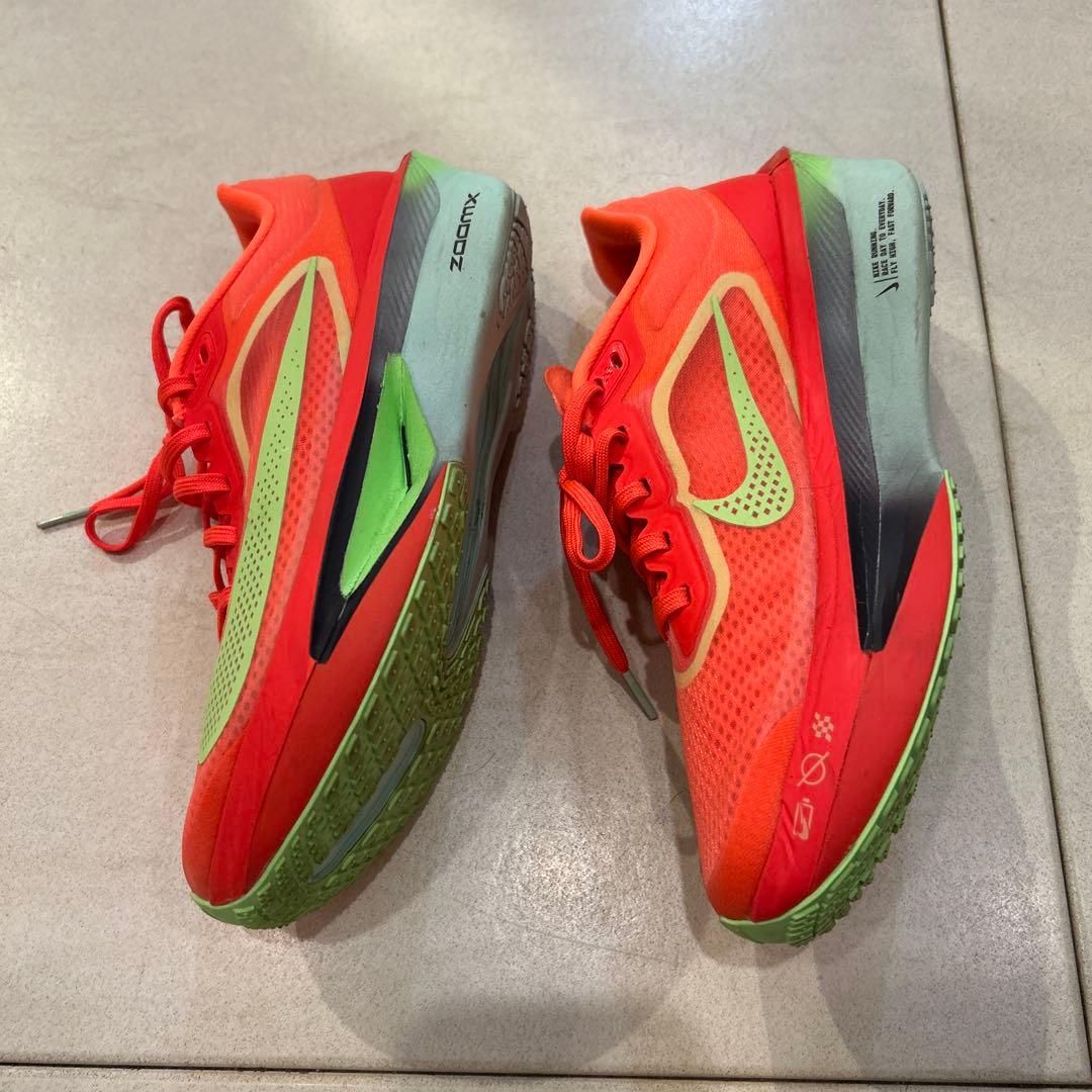 Nike ランニングシューズ ズームフライ6 zoom fly6 24センチ