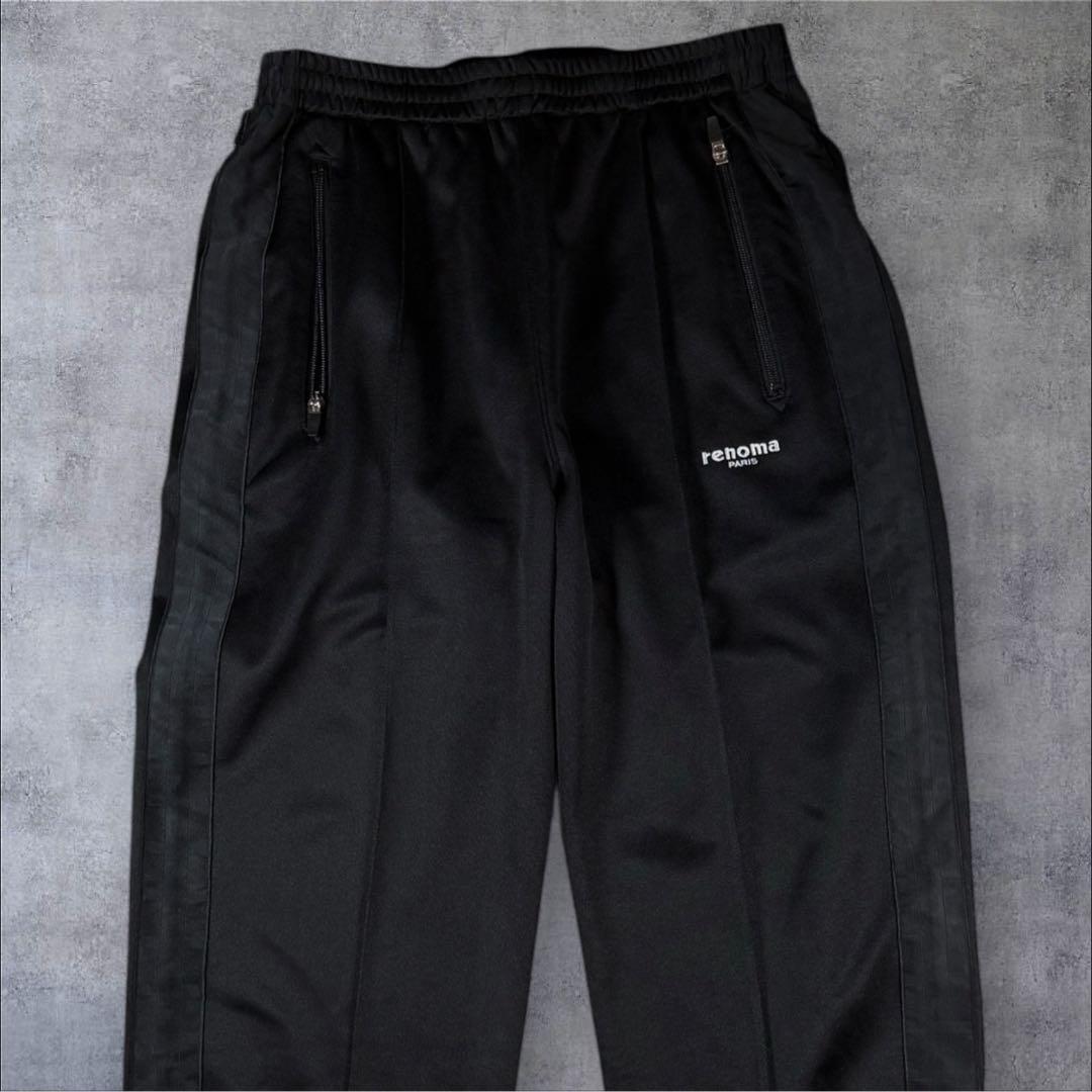 未使用級 renoma PARIS GOLF レノマ ゴルフ トラックパンツ