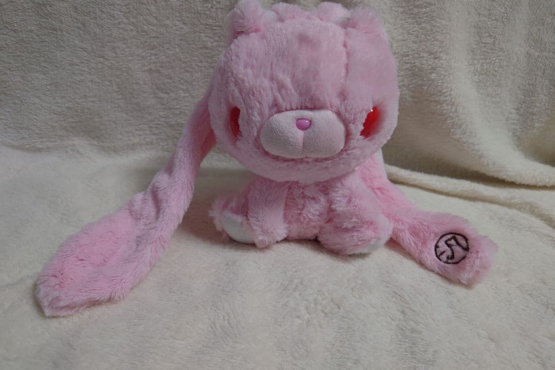 チャックスGP 汎用うさぎ ぬいぐるみ マスコット 4点まとめ売り
