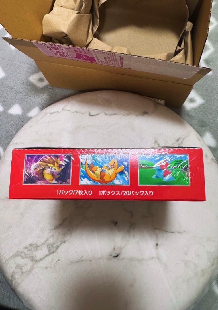 ポケモンカードゲーム151 ミュウツー
