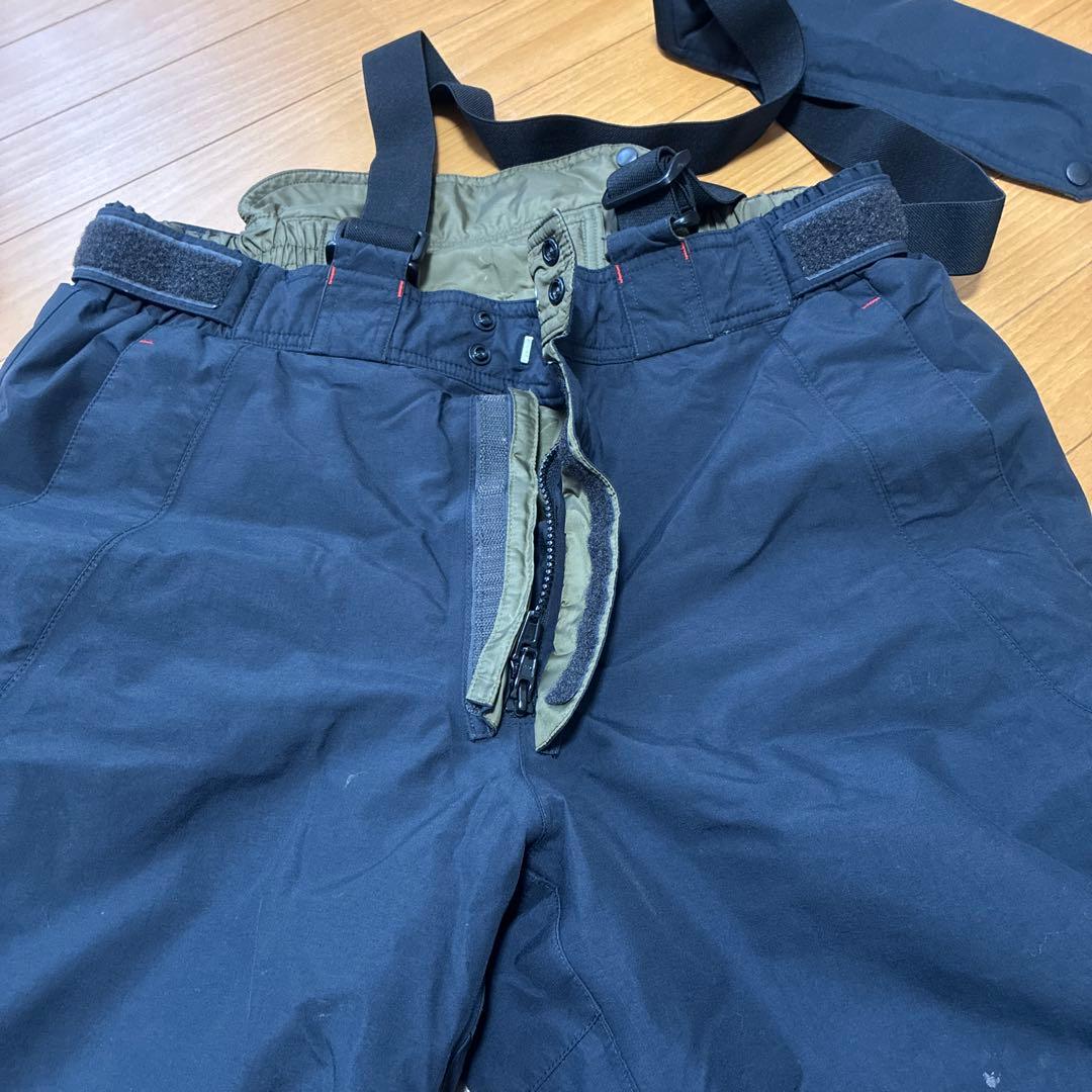 SHIMANO GORE-TEX マスターウォームスーツ