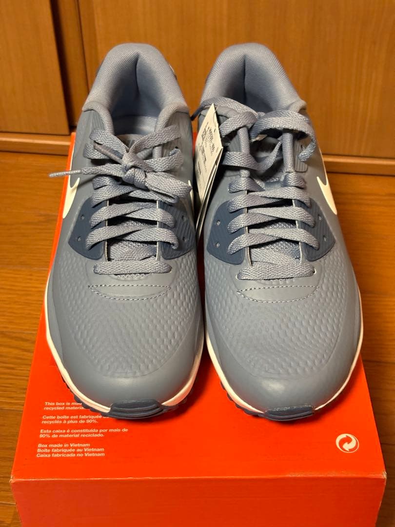 【新品】NIKE ナイキ エアマックス 90 G 25.5㎝